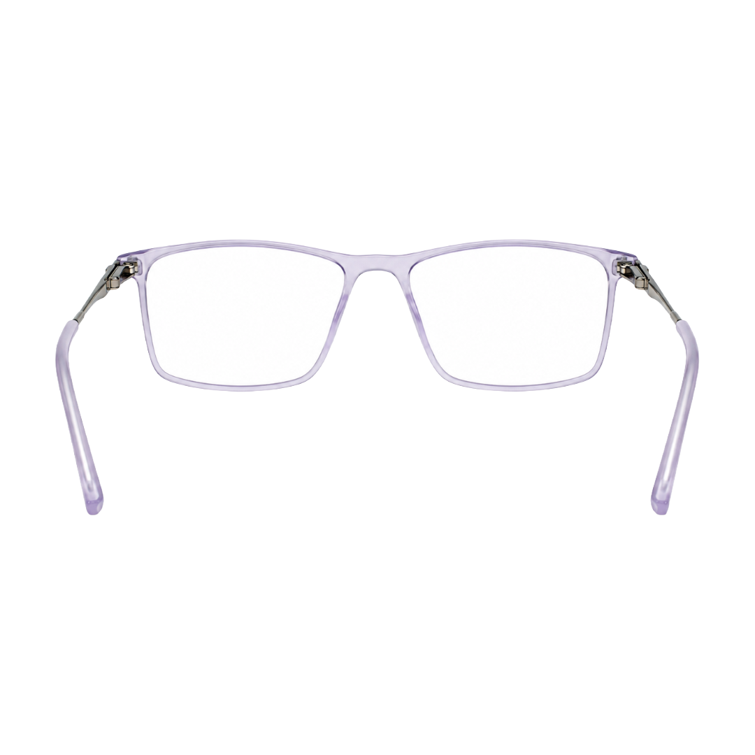 OS Fashion Jet 621022 | Slim Rectangle Acetate Eyeglasses-zoom-58