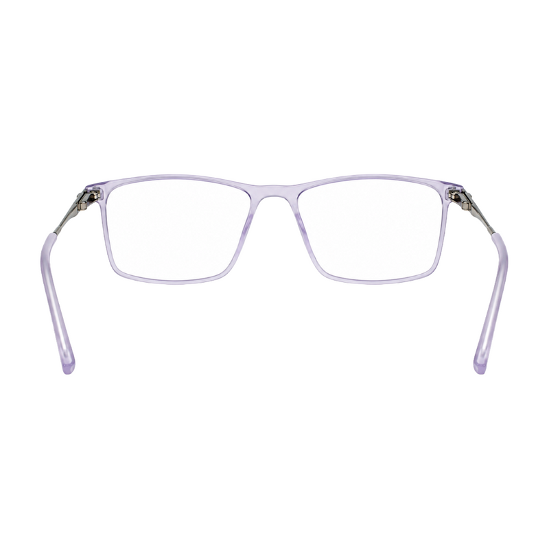 OS Fashion Jet 621022 | Slim Rectangle Acetate Eyeglasses-zoom-