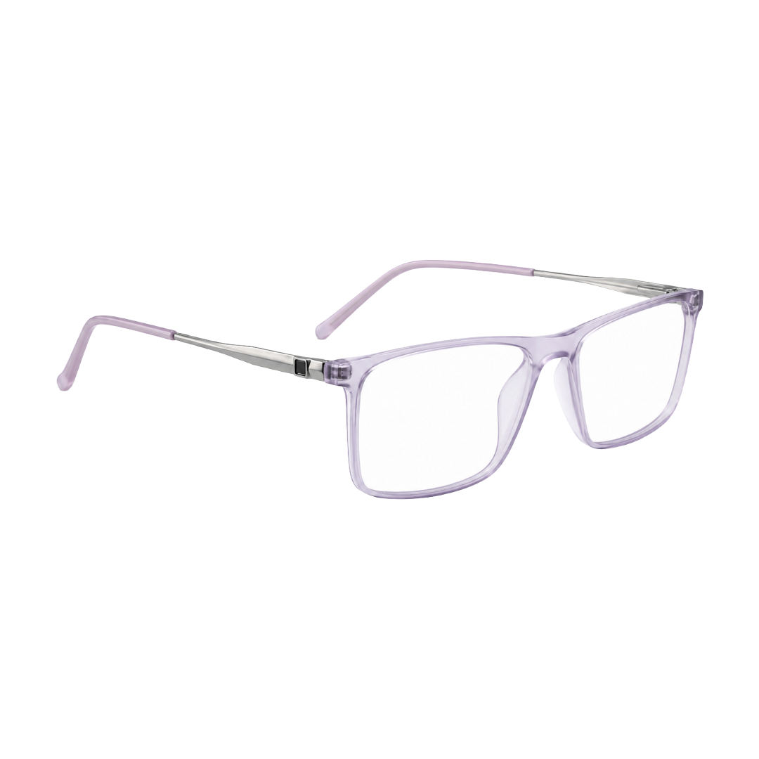 OS Fashion Jet 621022 | Slim Rectangle Acetate Eyeglasses-zoom-59