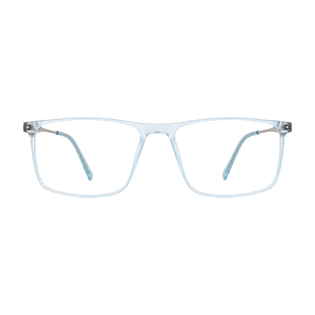 OS Fashion Jet 621022 | Slim Rectangle Acetate Eyeglasses-zoom-28