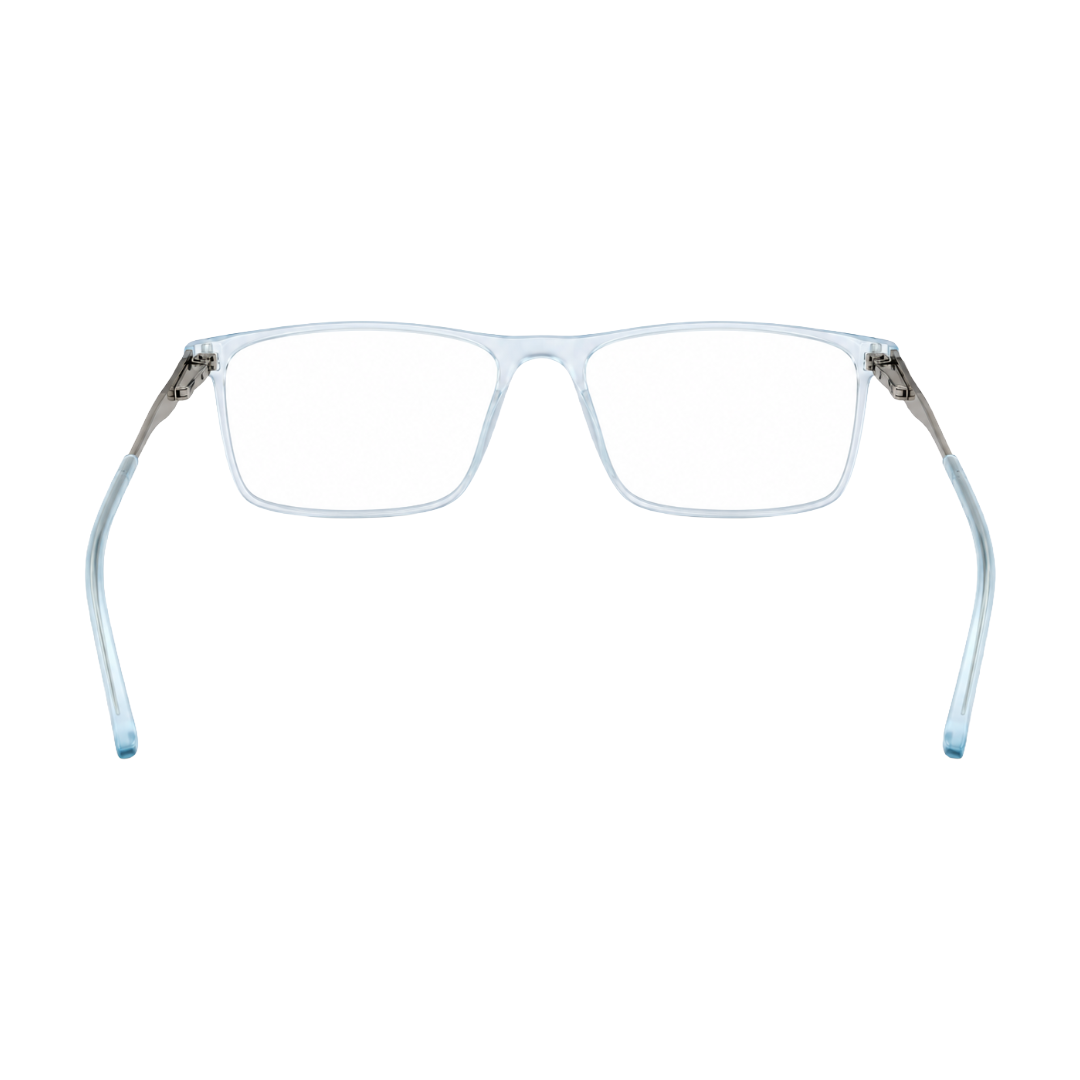 OS Fashion Jet 621022 | Slim Rectangle Acetate Eyeglasses-31