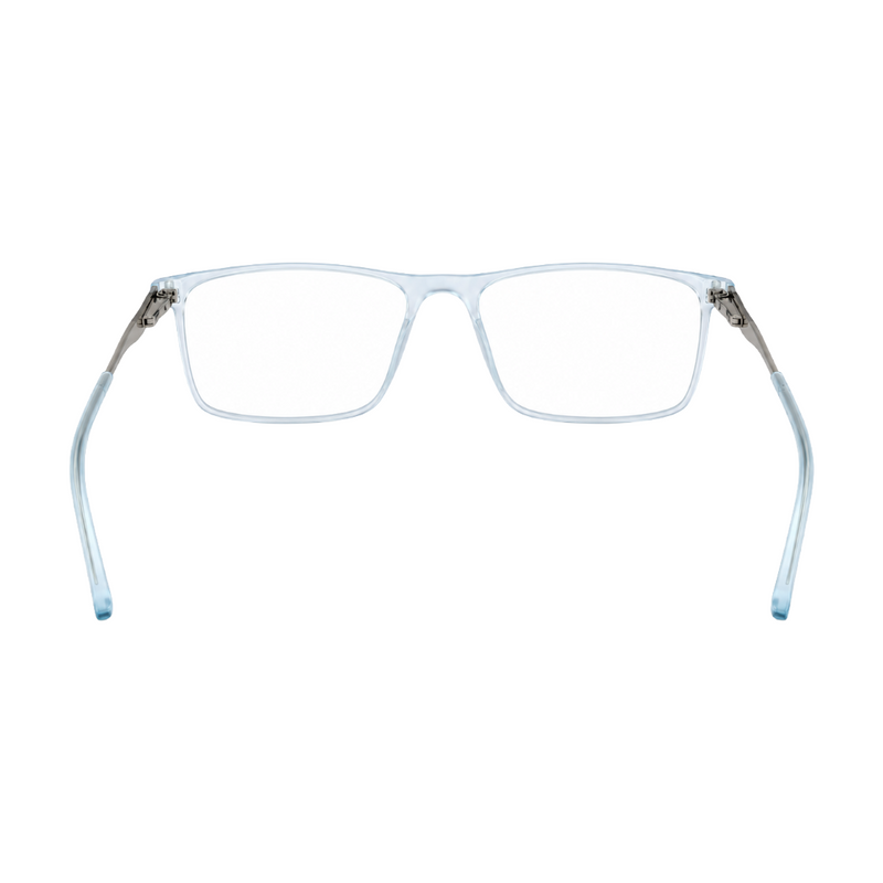 OS Fashion Jet 621022 | Slim Rectangle Acetate Eyeglasses-zoom-