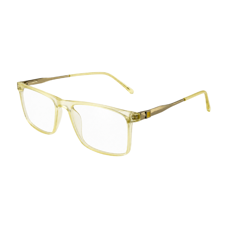 OS Fashion Jet 621022 | Slim Rectangle Acetate Eyeglasses-zoom-