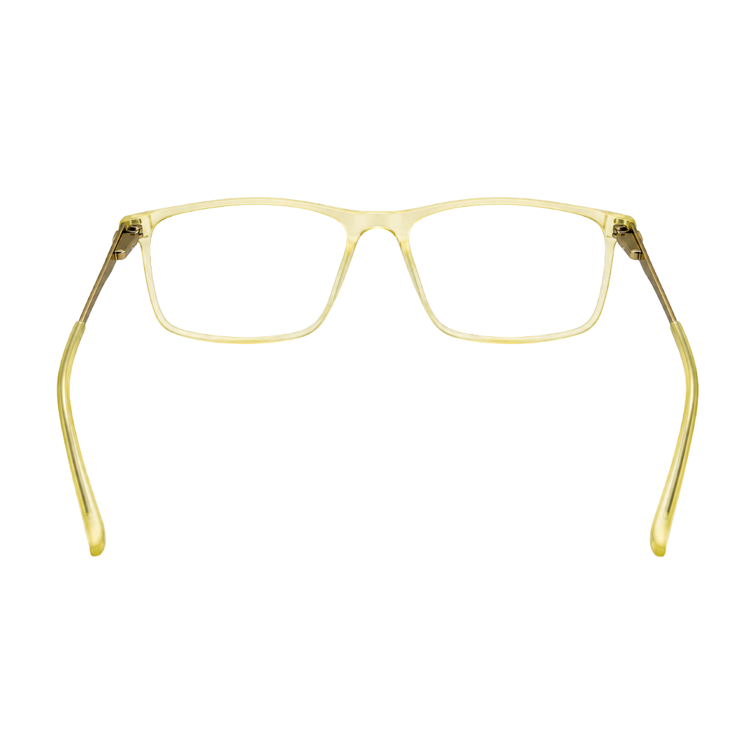 OS Fashion Jet 621022 | Slim Rectangle Acetate Eyeglasses-67