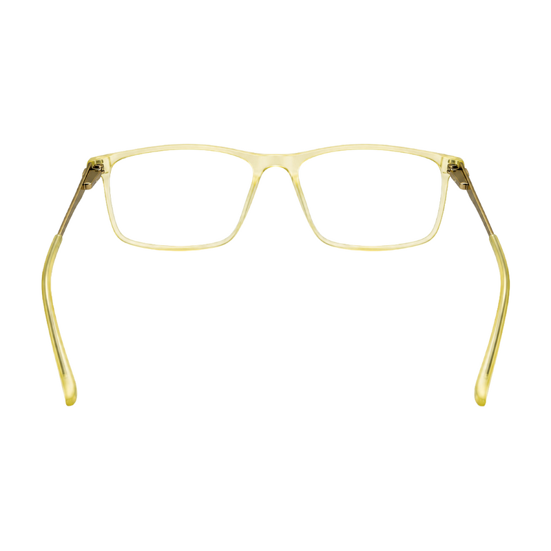 OS Fashion Jet 621022 | Slim Rectangle Acetate Eyeglasses-zoom-
