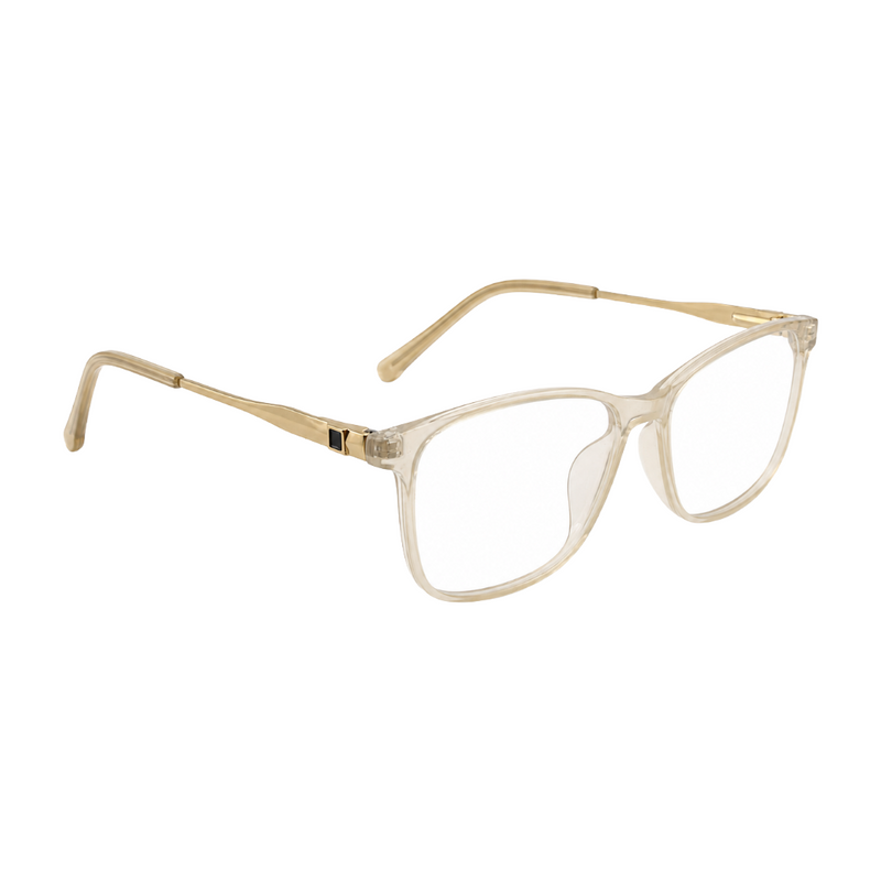 OS Fashion Jet 621023 | Lightweight Square Eyeglasses-zoom-