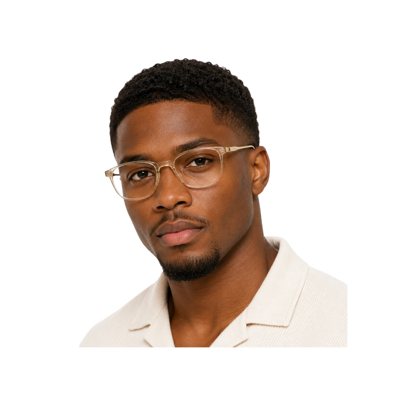 OS Fashion Jet 621023 | Lightweight Square Eyeglasses-zoom-