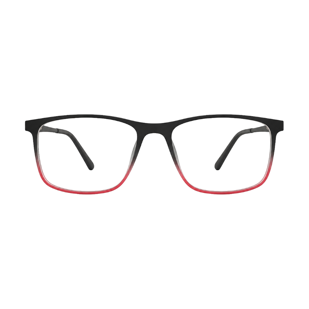 OS Fashion Jet 621023 | Lightweight Square Eyeglasses
