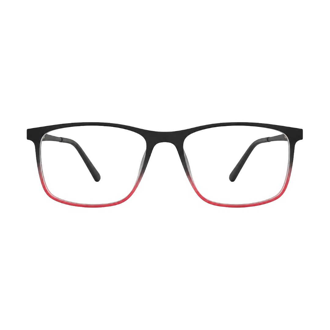 OS Fashion Jet 621023 | Lightweight Square Eyeglasses-1
