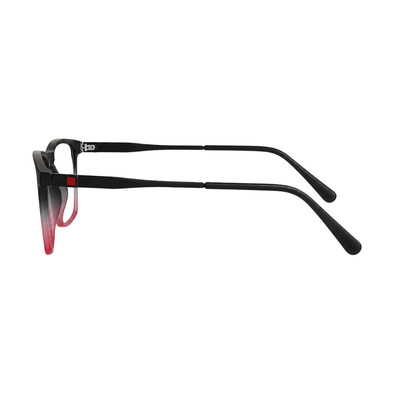OS Fashion Jet 621023 | Lightweight Square Eyeglasses-zoom-