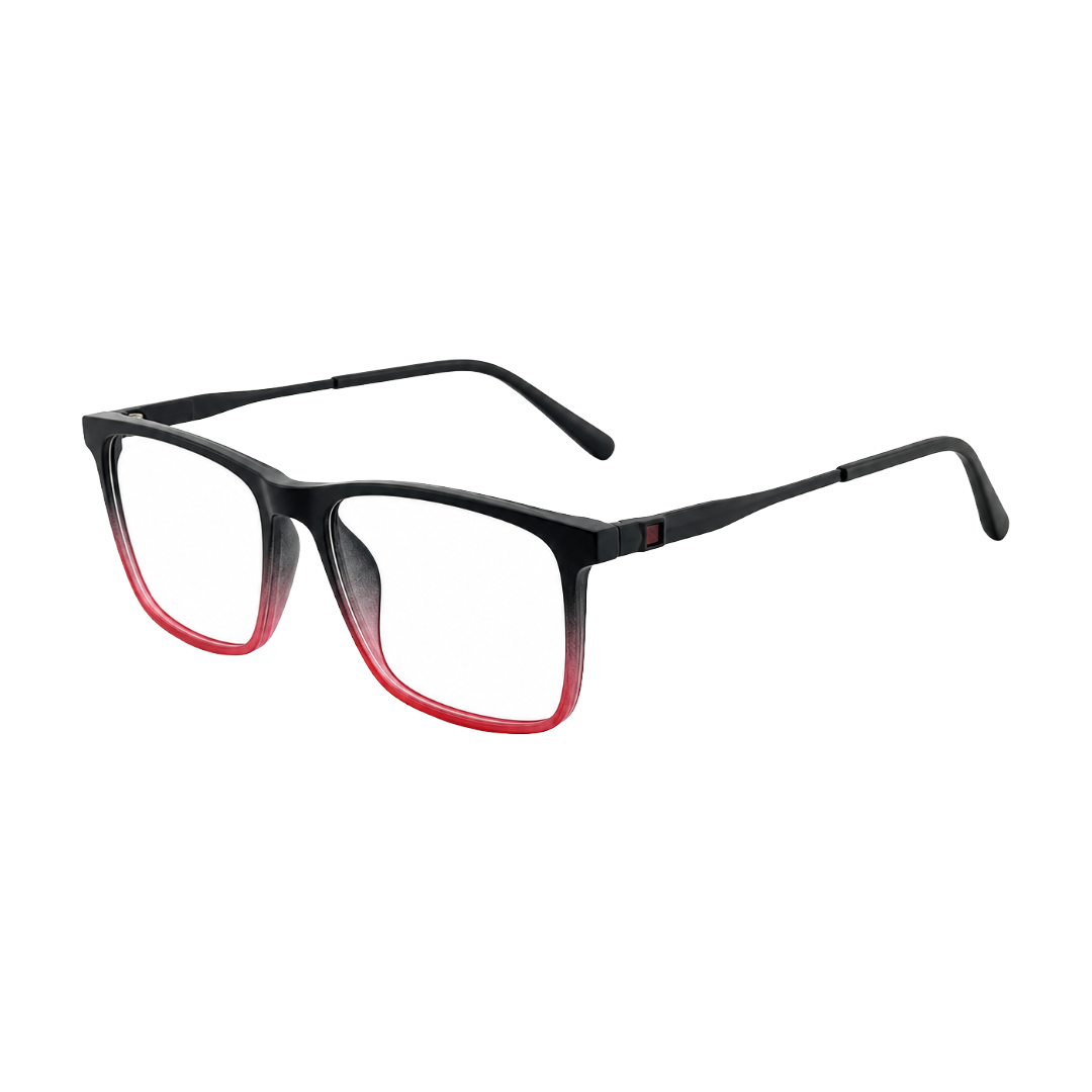 OS Fashion Jet 621023 | Lightweight Square Eyeglasses-zoom-2