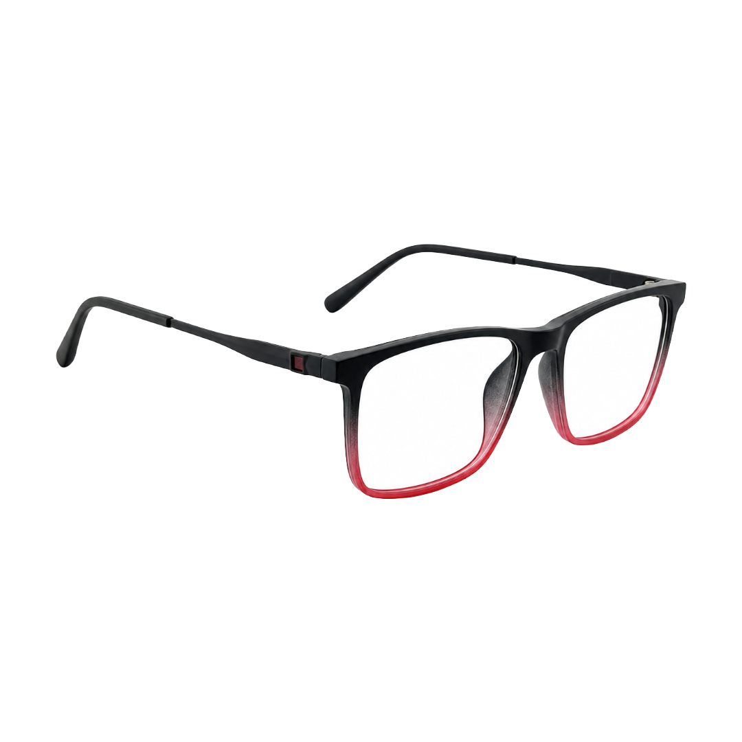 OS Fashion Jet 621023 | Lightweight Square Eyeglasses-5