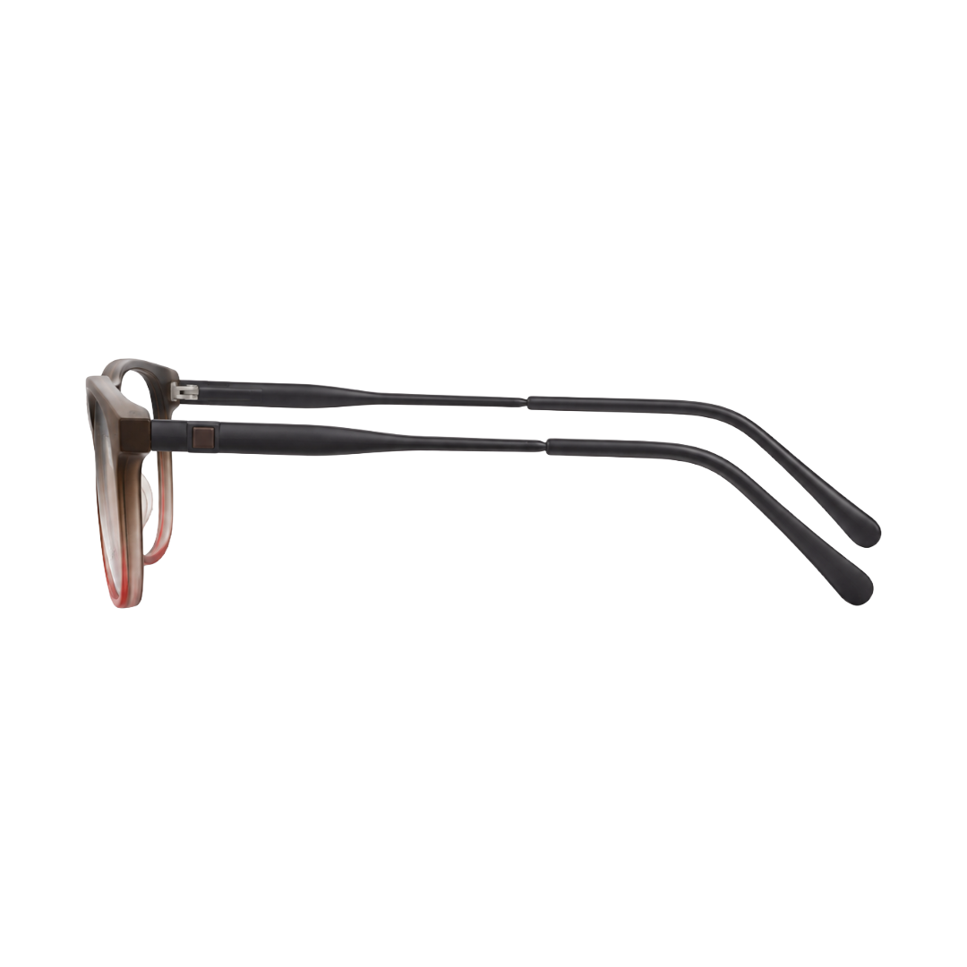 OS Fashion Jet 621023 | Lightweight Square Eyeglasses-zoom-12