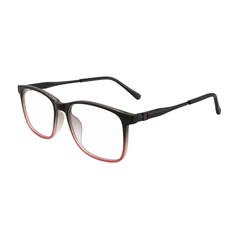 OS Fashion Jet 621023 | Lightweight Square Eyeglasses-zoom-