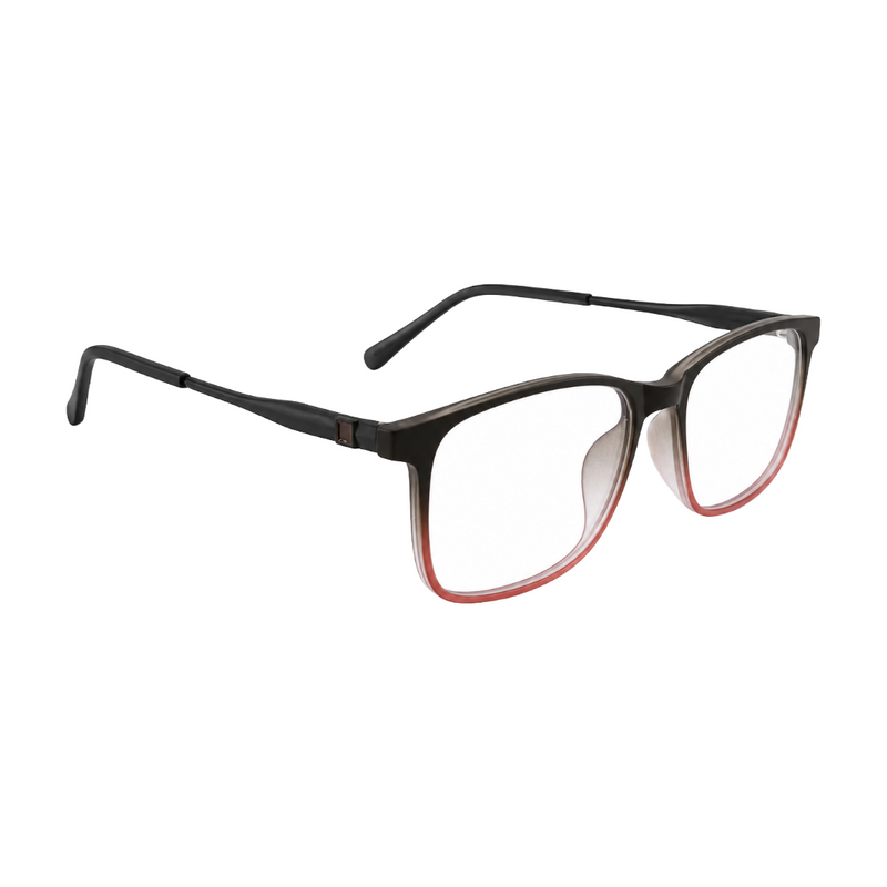 OS Fashion Jet 621023 | Lightweight Square Eyeglasses-zoom-
