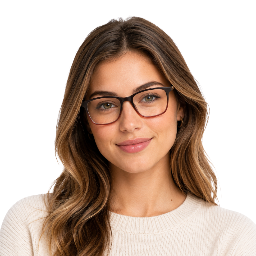 OS Fashion Jet 621023 | Lightweight Square Eyeglasses-zoom-15