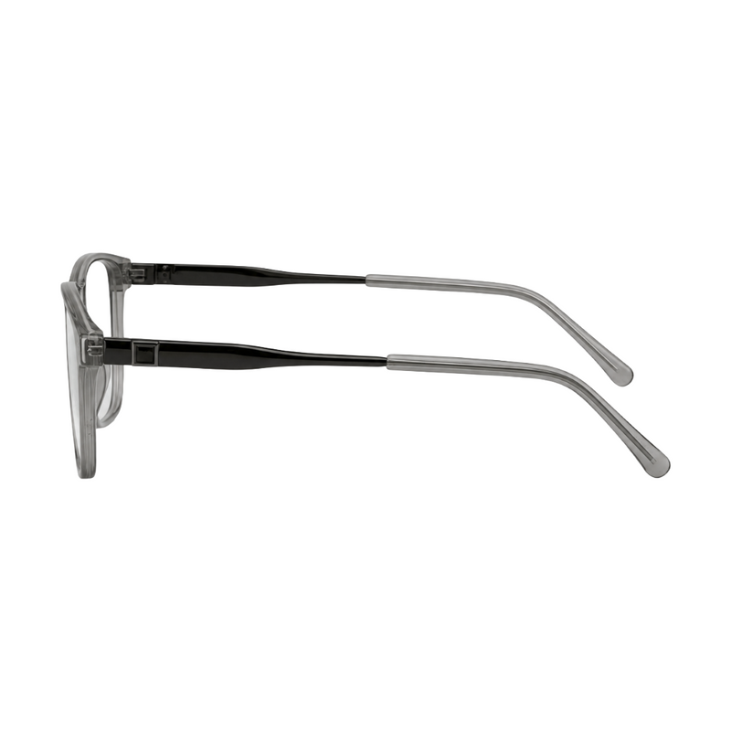 OS Fashion Jet 621023 | Lightweight Square Eyeglasses-zoom-