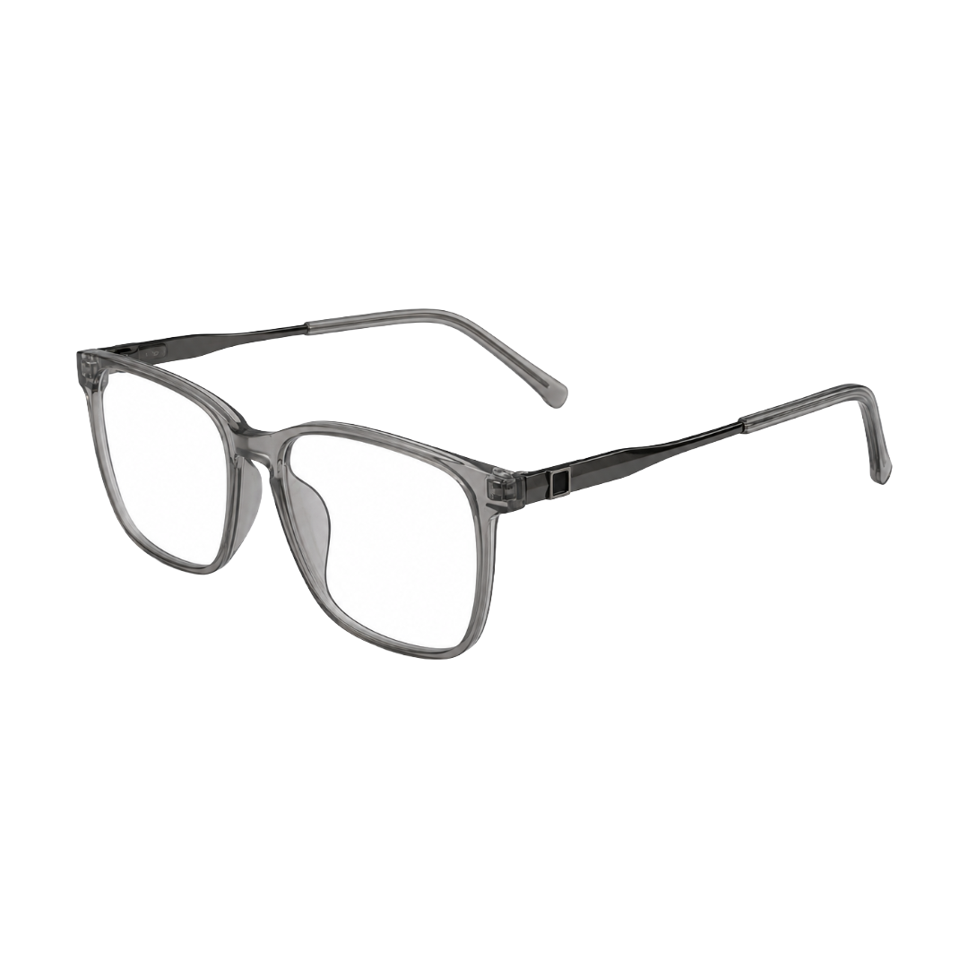 OS Fashion Jet 621023 | Lightweight Square Eyeglasses-30