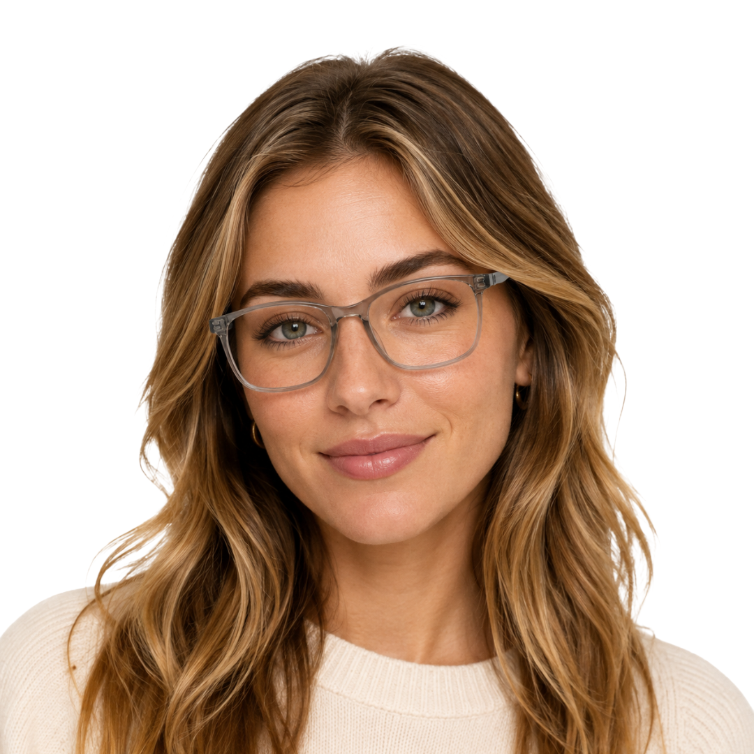 OS Fashion Jet 621023 | Lightweight Square Eyeglasses-zoom-35