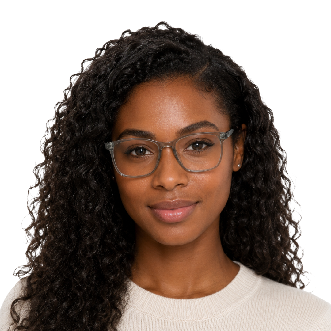 OS Fashion Jet 621023 | Lightweight Square Eyeglasses-33