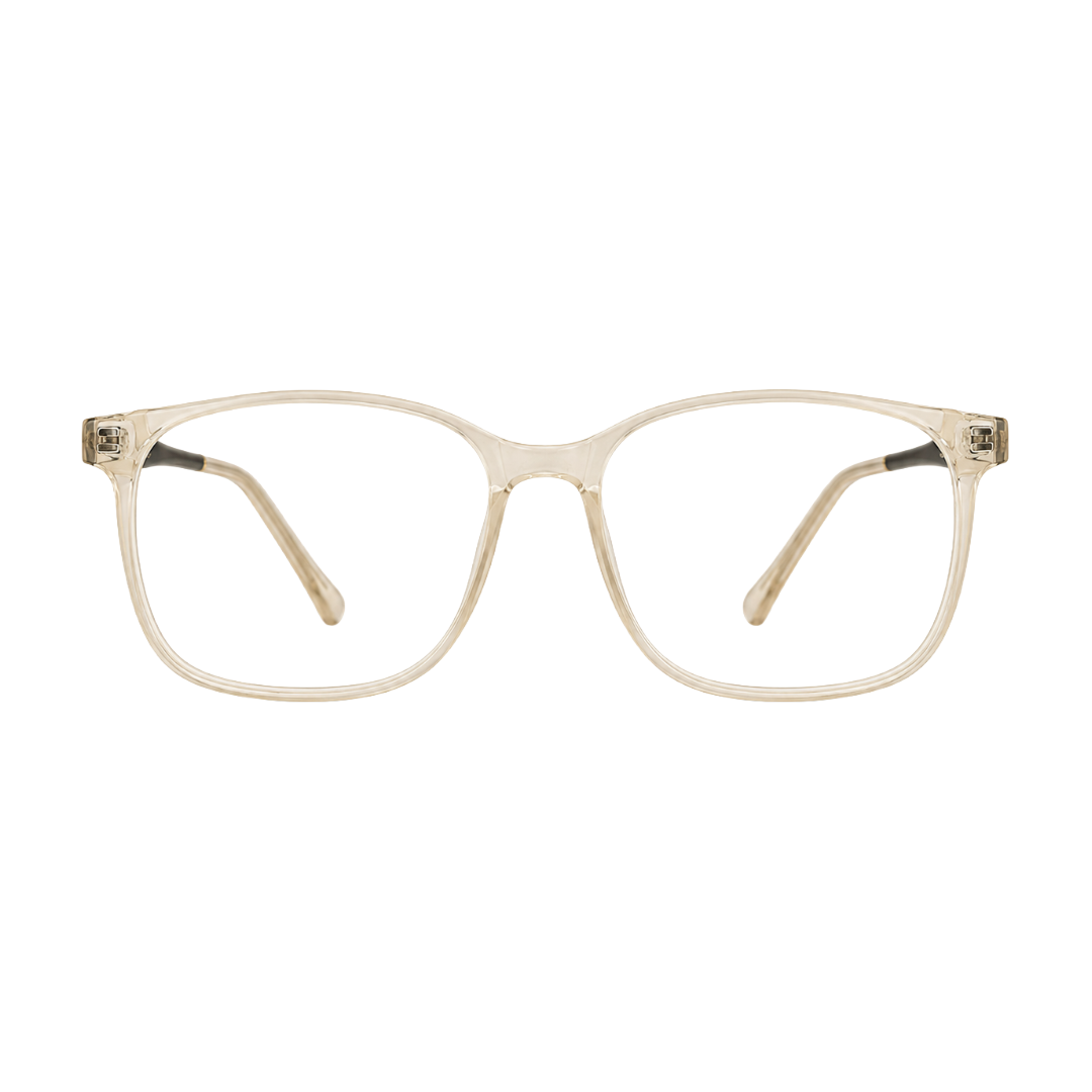 OS Fashion Jet 621023 | Lightweight Square Eyeglasses-55