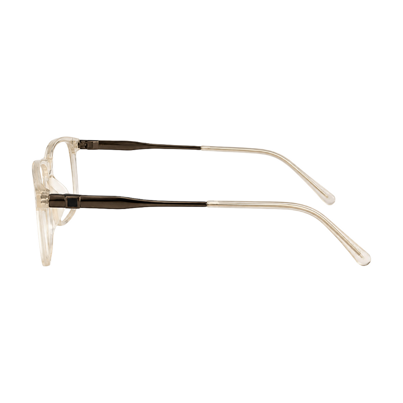 OS Fashion Jet 621023 | Lightweight Square Eyeglasses-zoom-