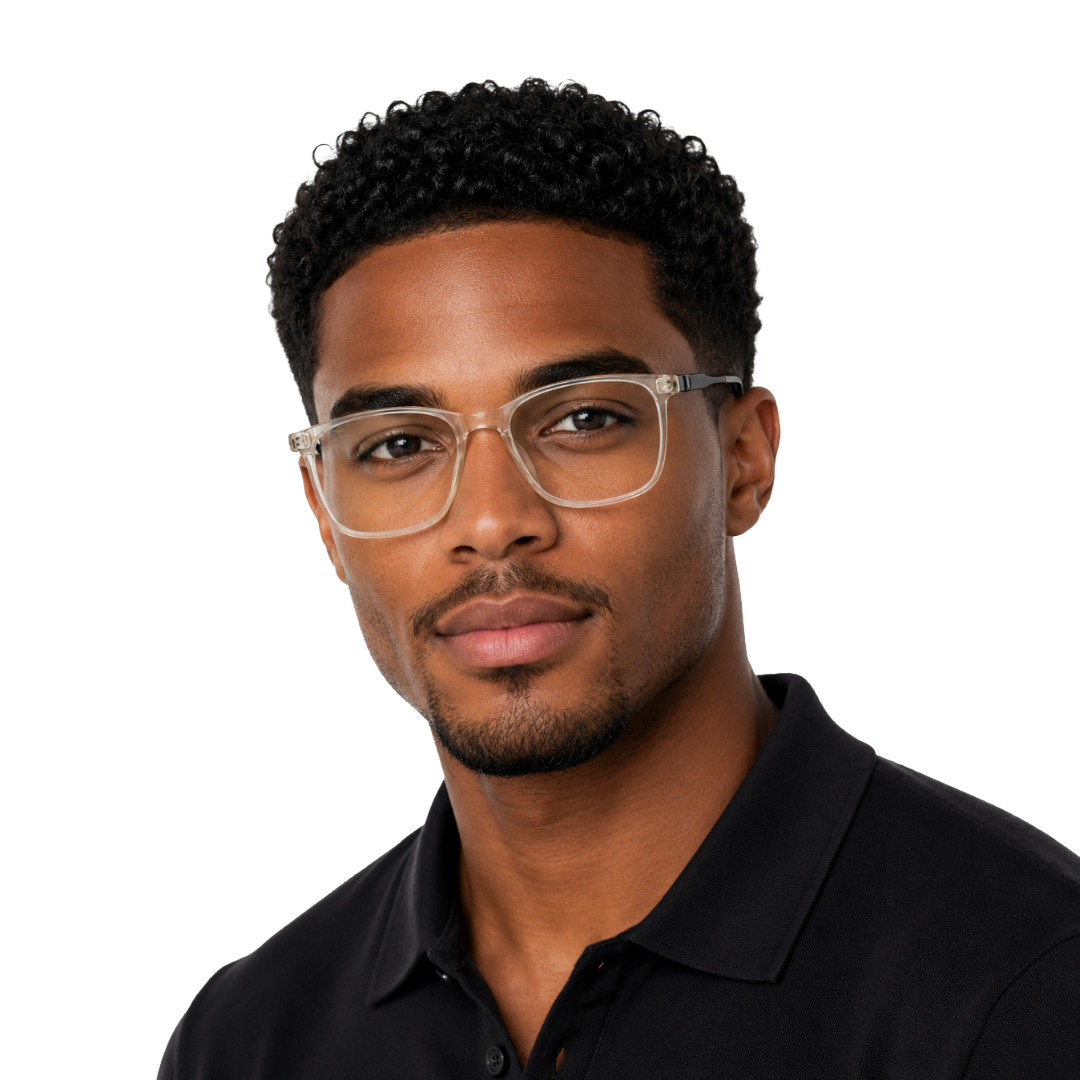 OS Fashion Jet 621023 | Lightweight Square Eyeglasses-61
