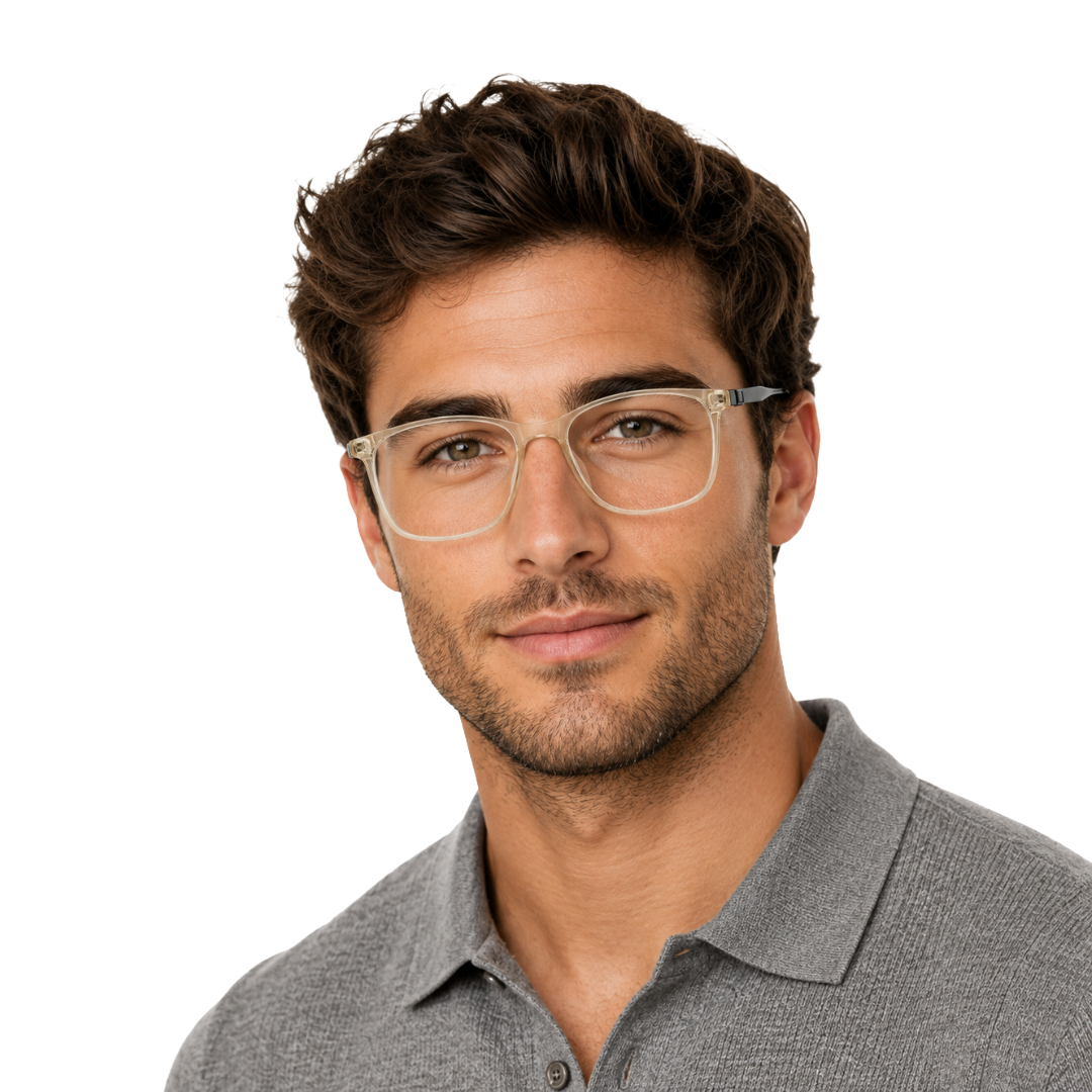 OS Fashion Jet 621023 | Lightweight Square Eyeglasses-zoom-62