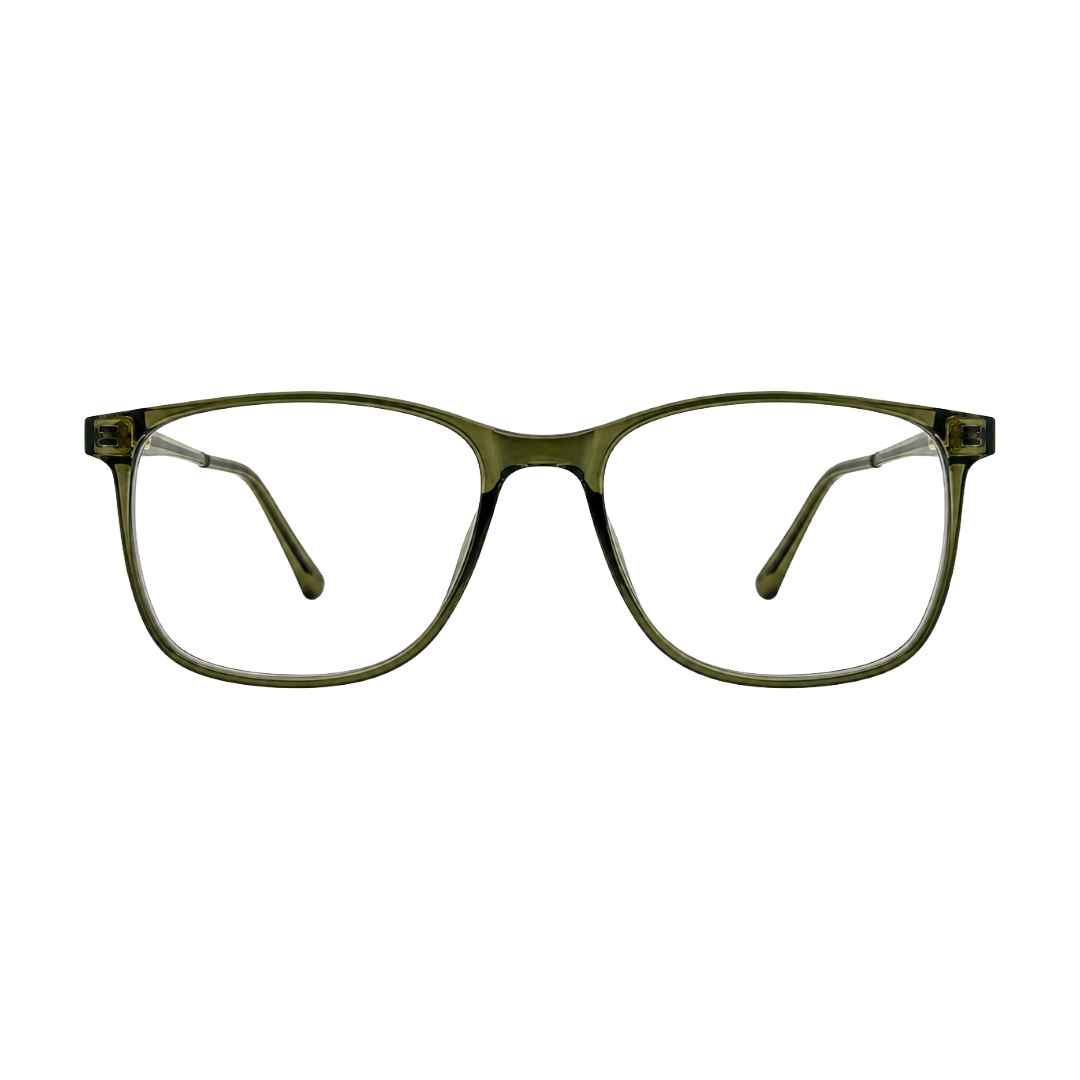 OS Fashion Jet 621023 | Lightweight Square Eyeglasses-19