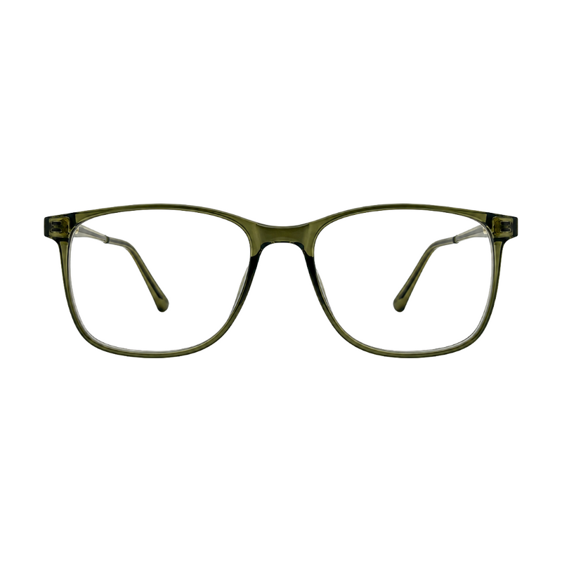 OS Fashion Jet 621023 | Lightweight Square Eyeglasses-zoom-