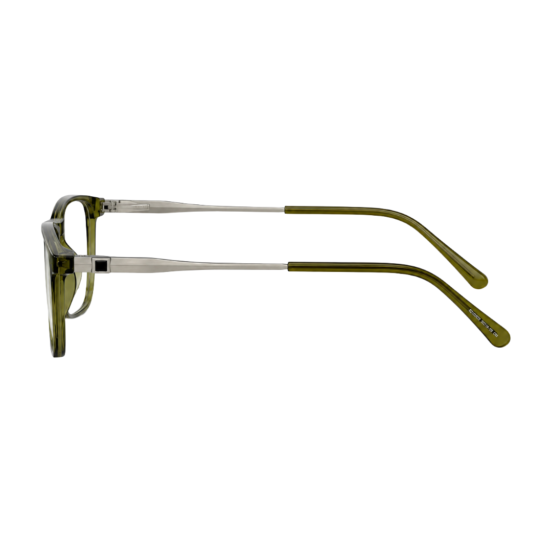OS Fashion Jet 621023 | Lightweight Square Eyeglasses-21