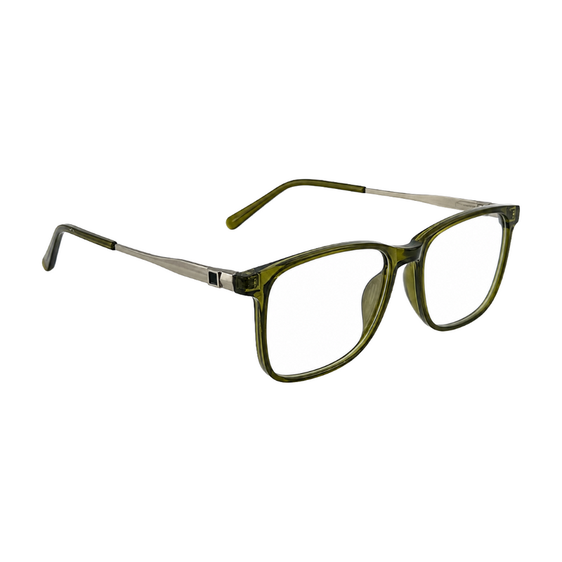 OS Fashion Jet 621023 | Lightweight Square Eyeglasses-zoom-