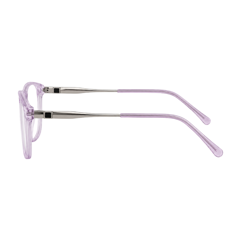 OS Fashion Jet 621023 | Lightweight Square Eyeglasses-zoom-