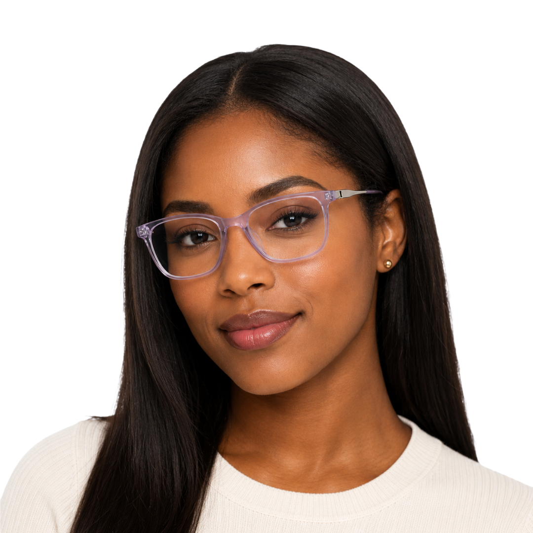 OS Fashion Jet 621023 | Lightweight Square Eyeglasses-42