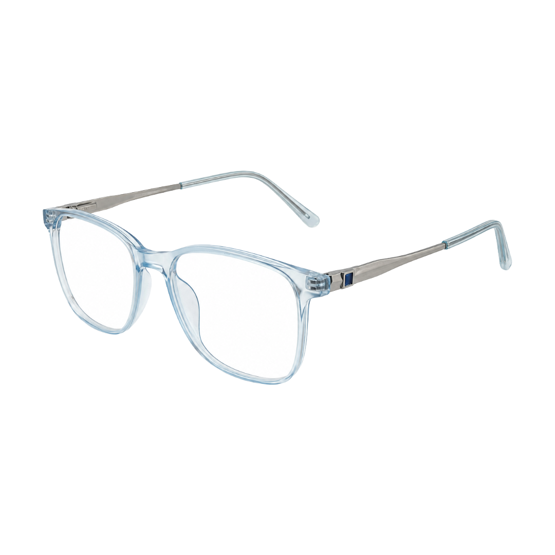 OS Fashion Jet 621023 | Lightweight Square Eyeglasses-47