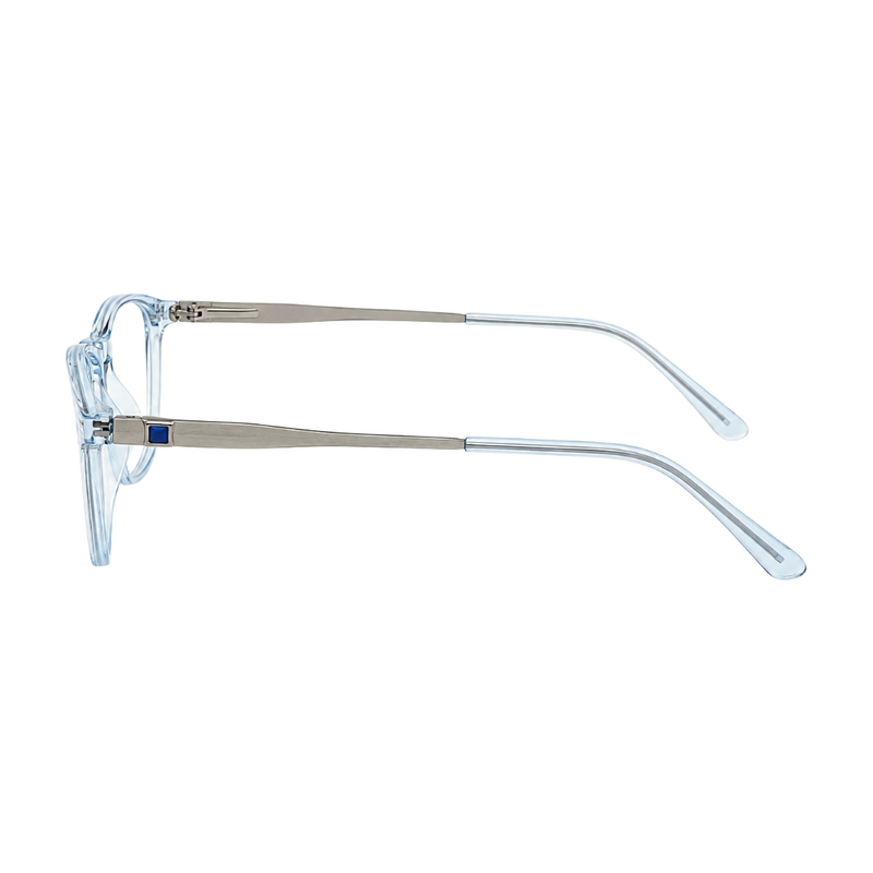 OS Fashion Jet 621023 | Lightweight Square Eyeglasses-zoom-
