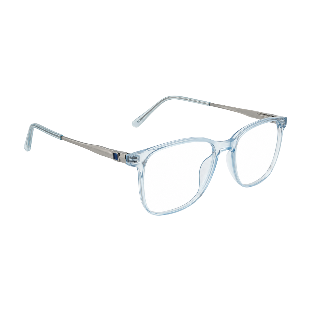 OS Fashion Jet 621023 | Lightweight Square Eyeglasses-50