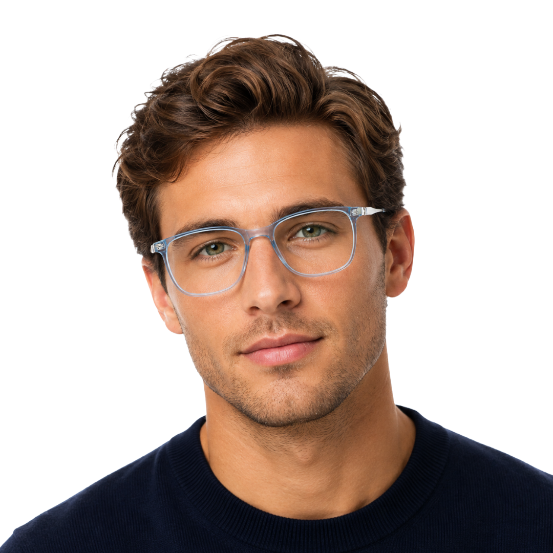 OS Fashion Jet 621023 | Lightweight Square Eyeglasses-zoom-52