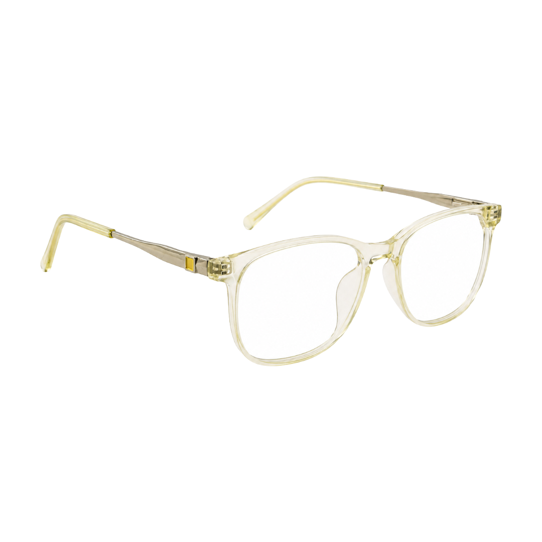 OS Fashion Jet 621023 | Lightweight Square Eyeglasses-77