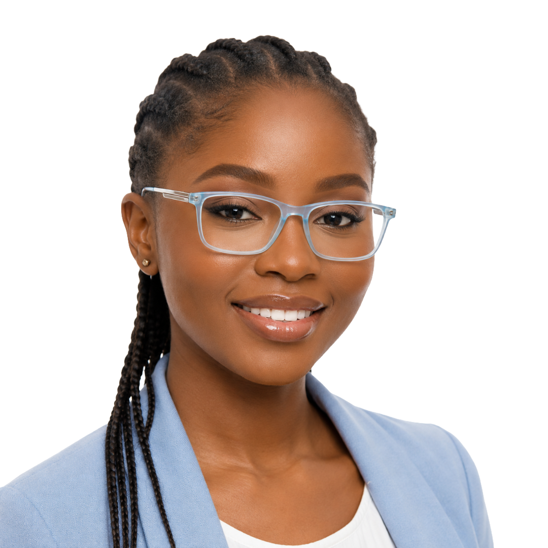 OS Fashion Jet 621024 Rectangular Eyeglasses-6