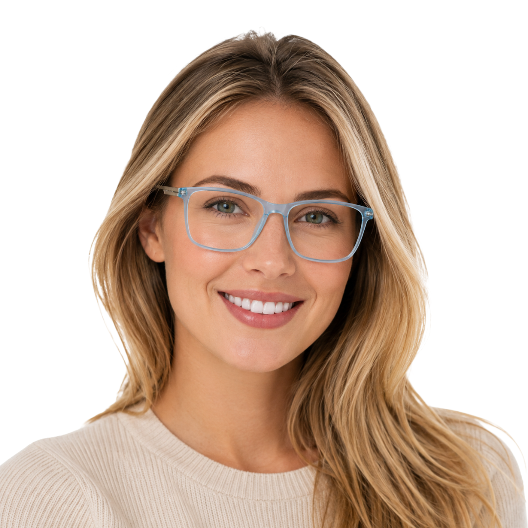 OS Fashion Jet 621024 Rectangular Eyeglasses-8