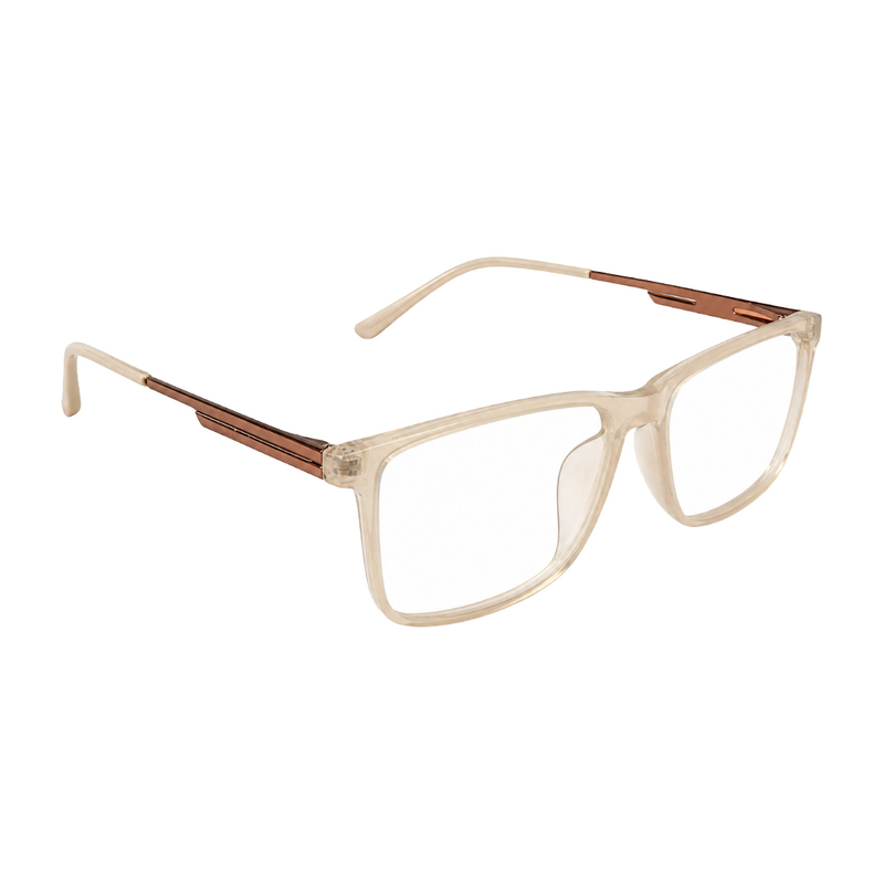 OS Fashion Jet 621024 Rectangular Eyeglasses-zoom-