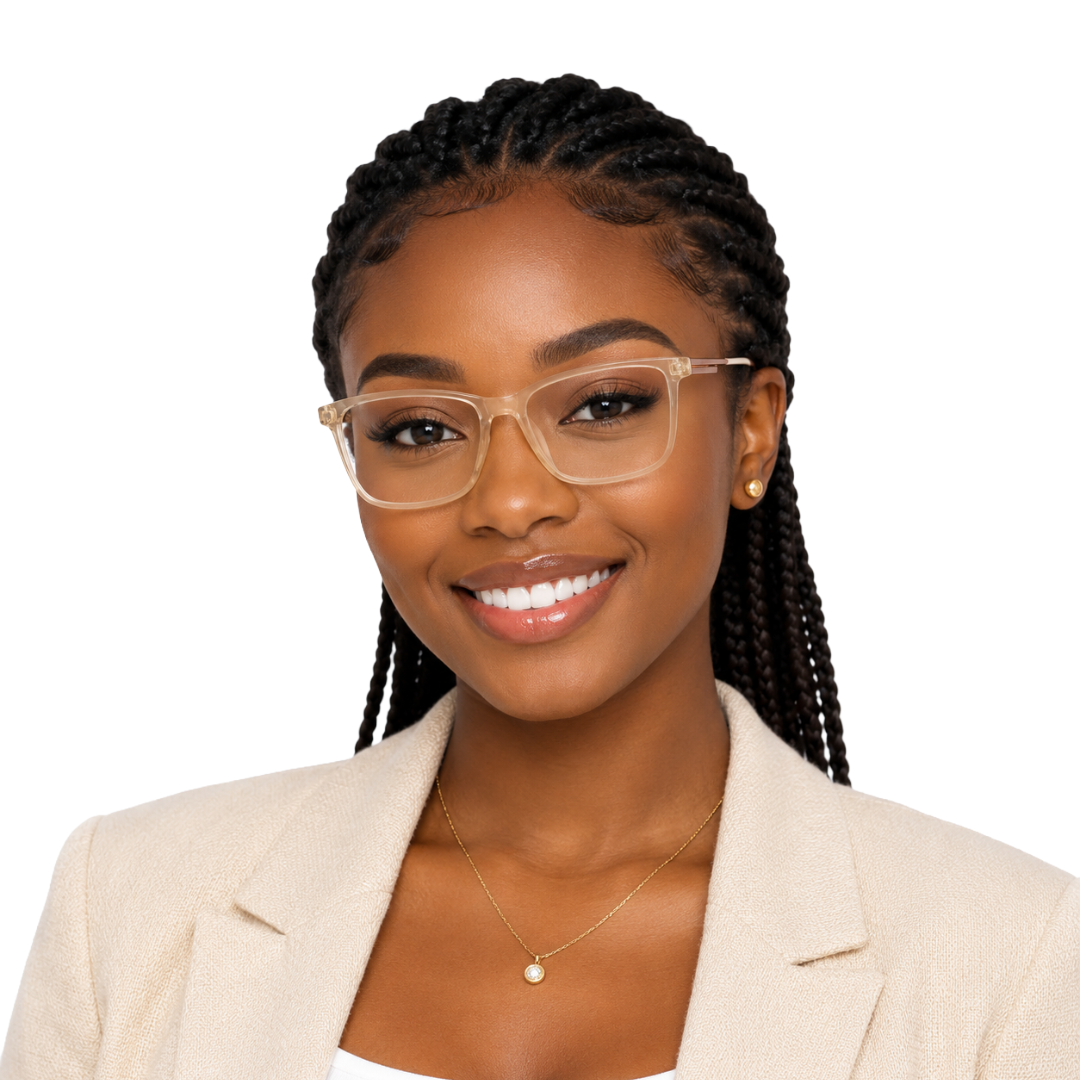 OS Fashion Jet 621024 Rectangular Eyeglasses-26