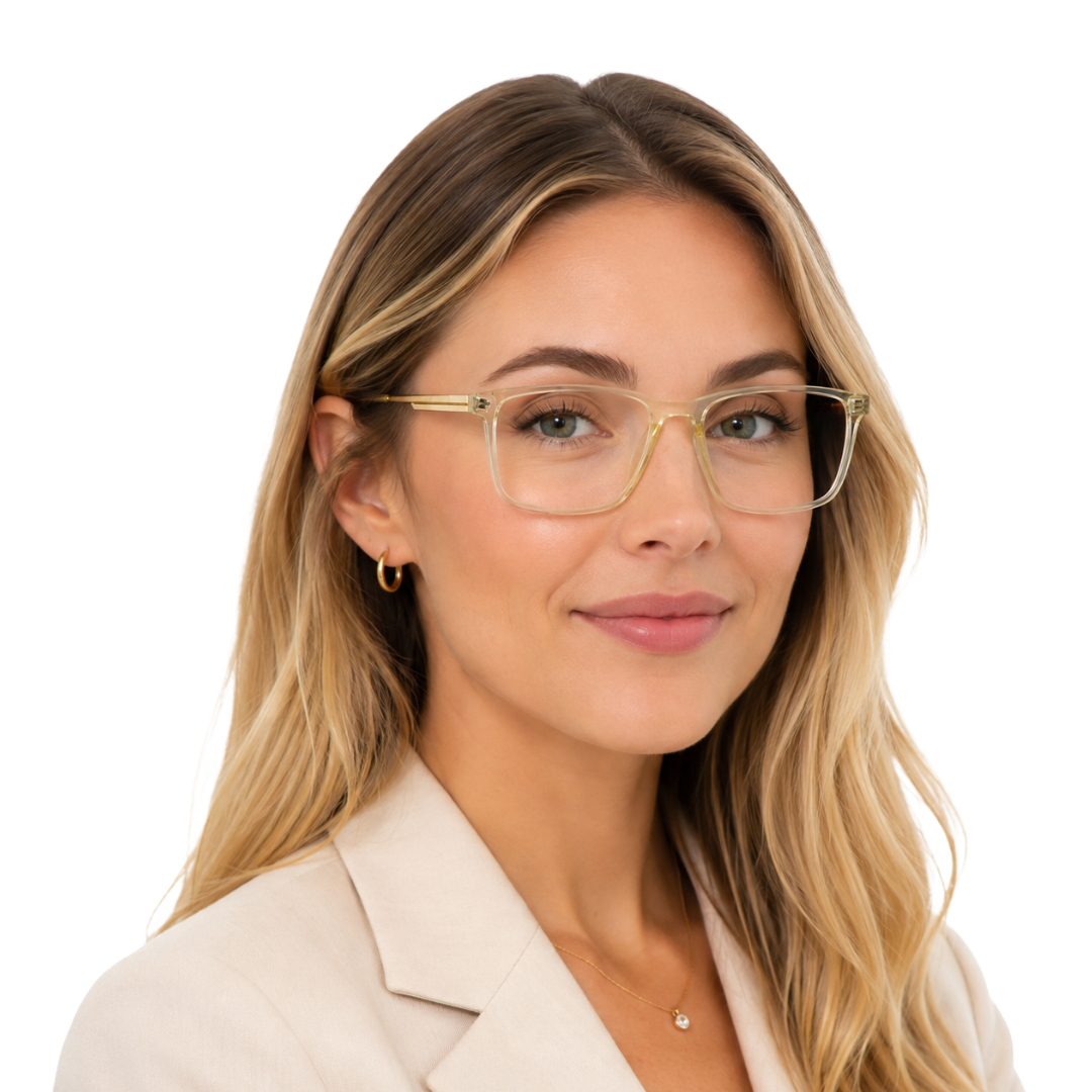 OS Fashion Jet 621024 Rectangular Eyeglasses-zoom-33