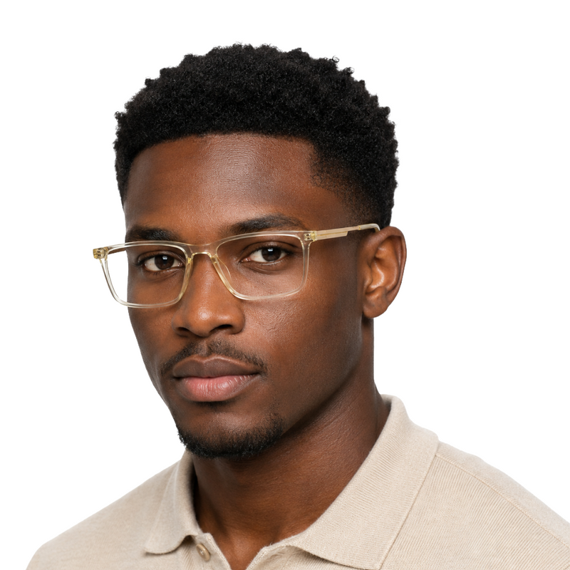 OS Fashion Jet 621024 Rectangular Eyeglasses-zoom-