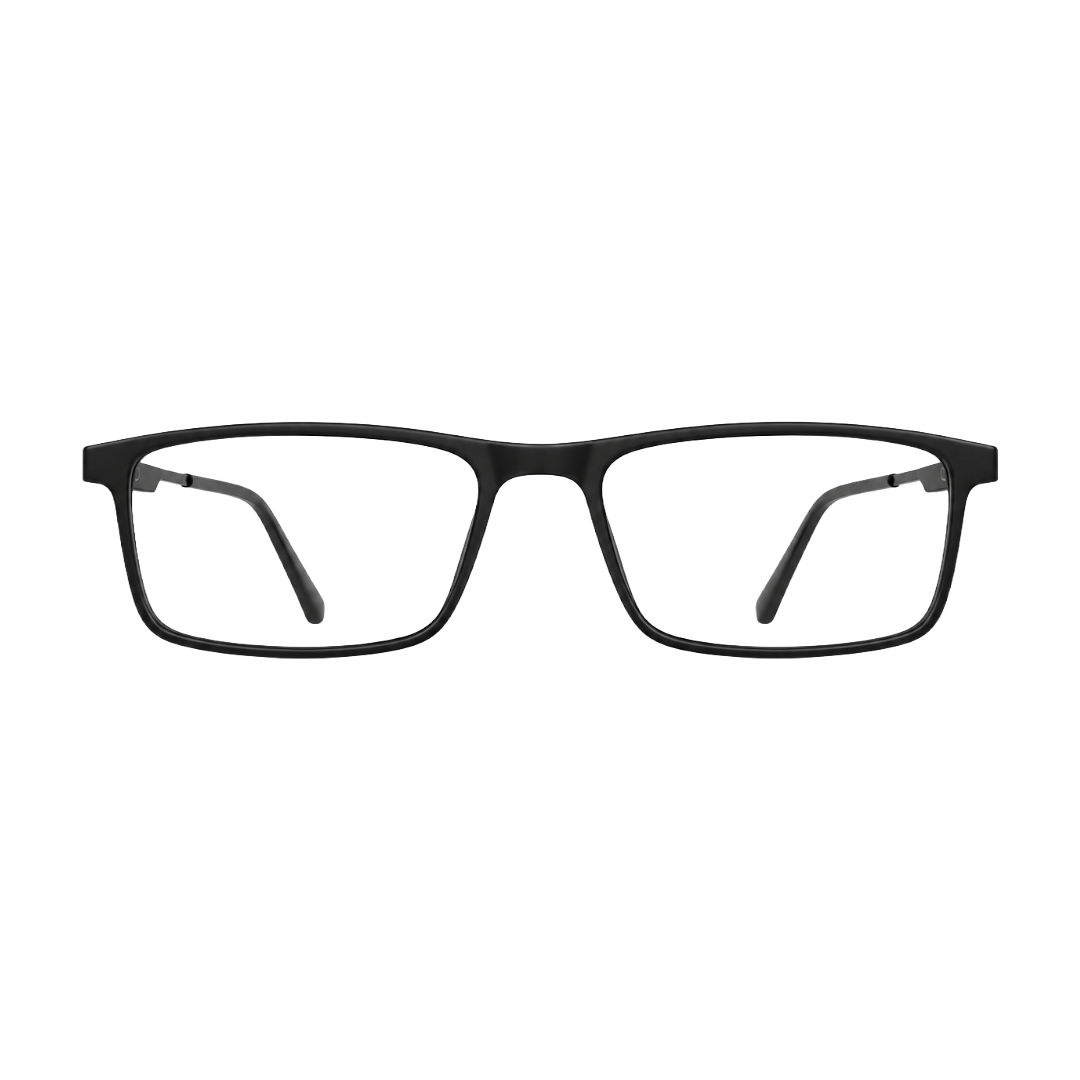 OS Fashion Jet 621027 Rectangular Eyeglasses-10