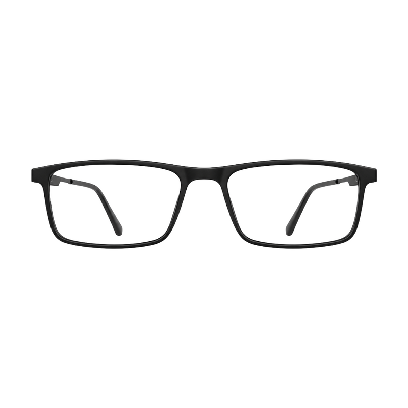 OS Fashion Jet 621027 Rectangular Eyeglasses-zoom-