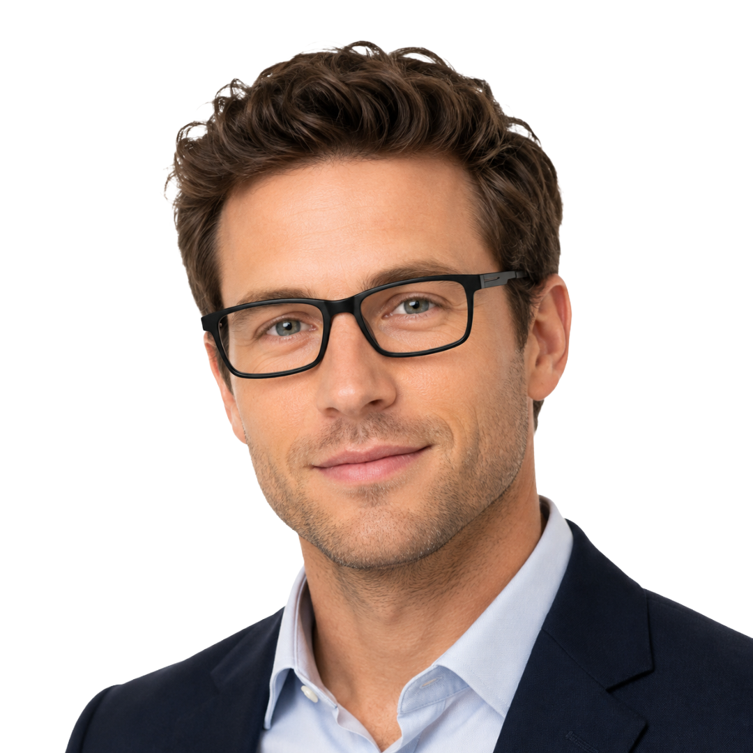 OS Fashion Jet 621027 Rectangular Eyeglasses-16