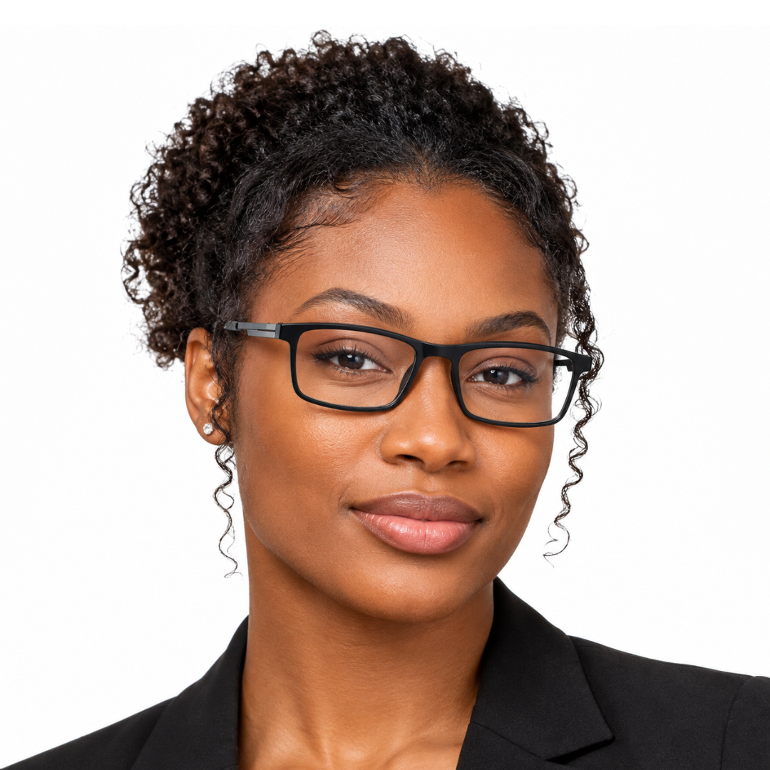 OS Fashion Jet 621027 Rectangular Eyeglasses-17