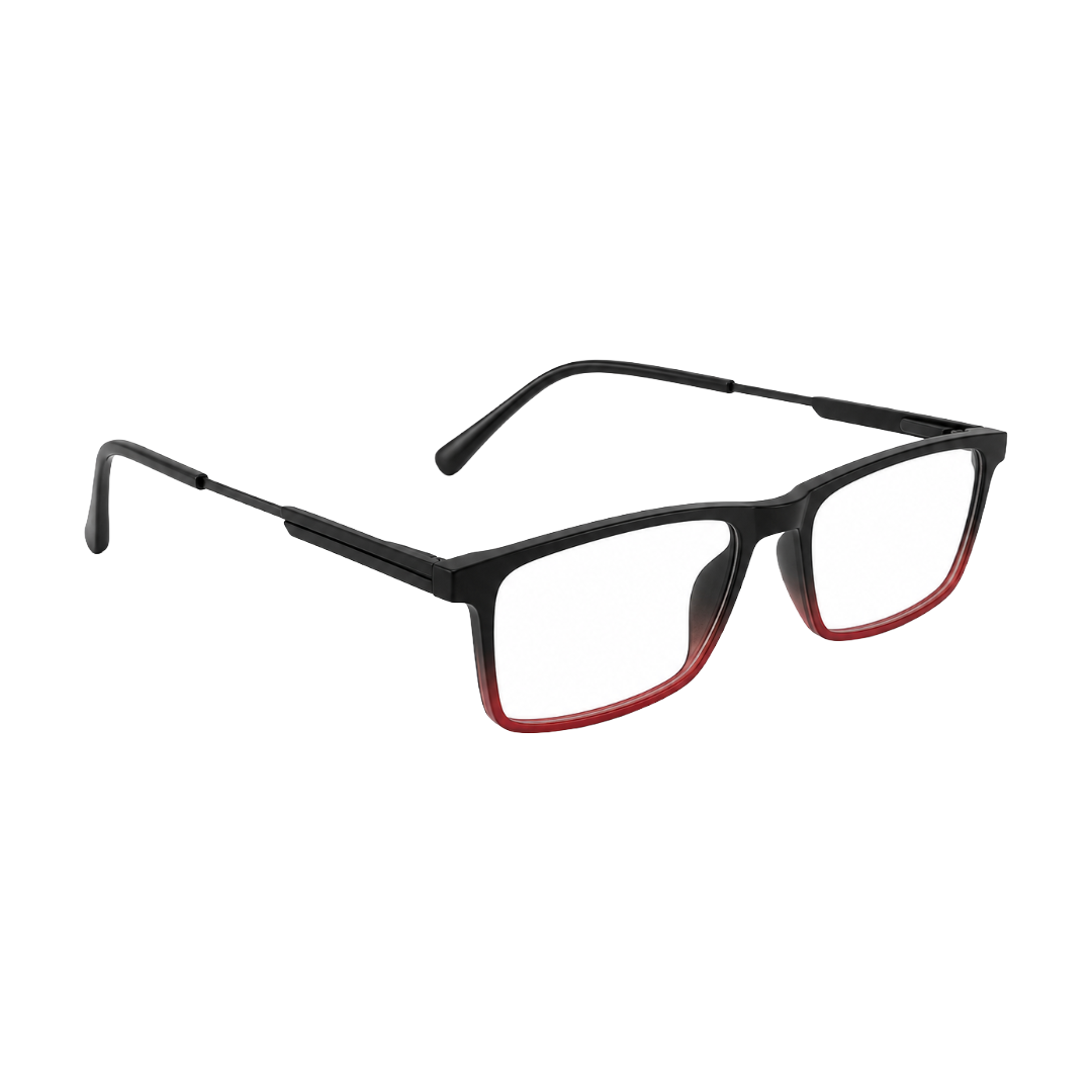 OS Fashion Jet 621027 Rectangular Eyeglasses-23